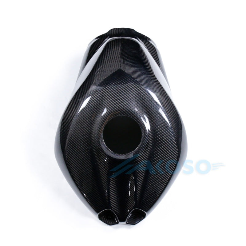 AKOSO Suzuki GSXR1000 2017+ 100% Carbon Fiber Full Tank Cover