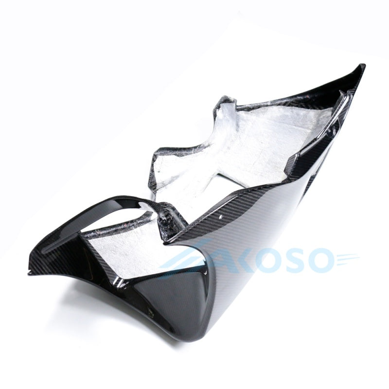 AKOSO 2021+ Suzuki Hayabusa Gen3 GSX1300R Carbon Fiber Belly Pan Lower Fairing