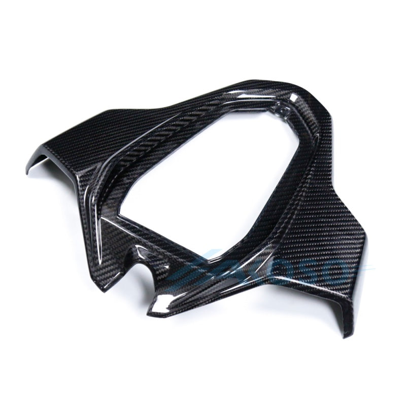 AKOSO 2023+ BMW S1000RR Carbon Fiber Rear Seat Panel Tail Fairing Upper