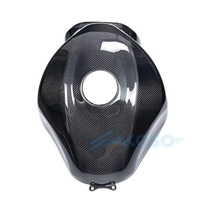 AKOSO 2008-2020 Suzuki Hayabusa GSX1300 R Carbon Fiber Full Tank Cover
