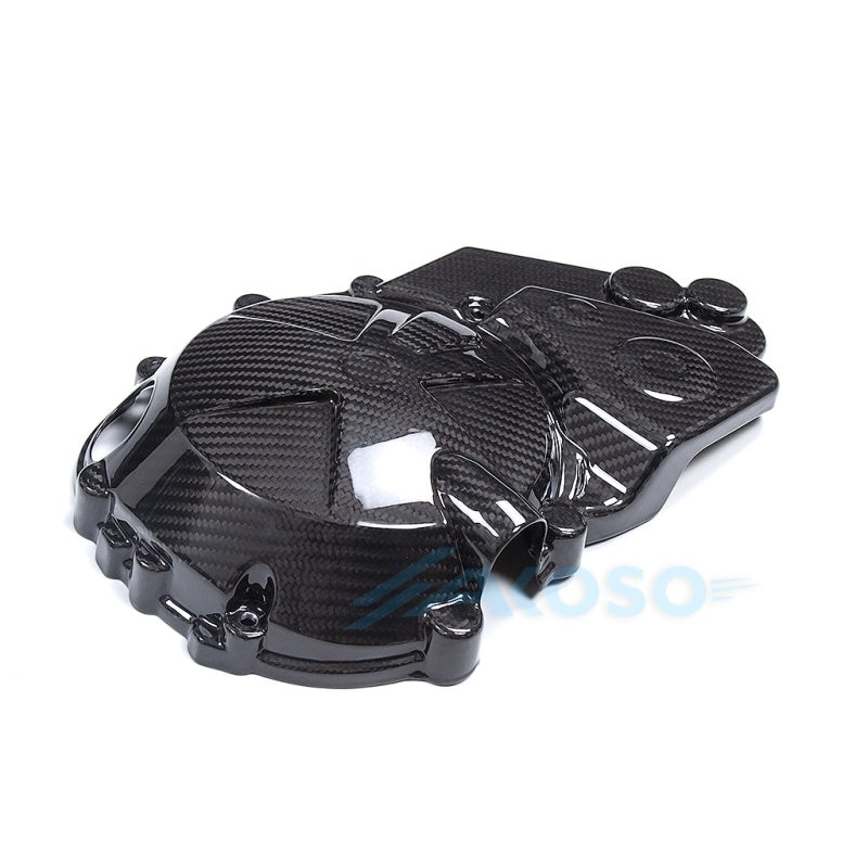 AKOSO 2023+ BMW S1000RR Carbon Fiber Engine Clutch Cover