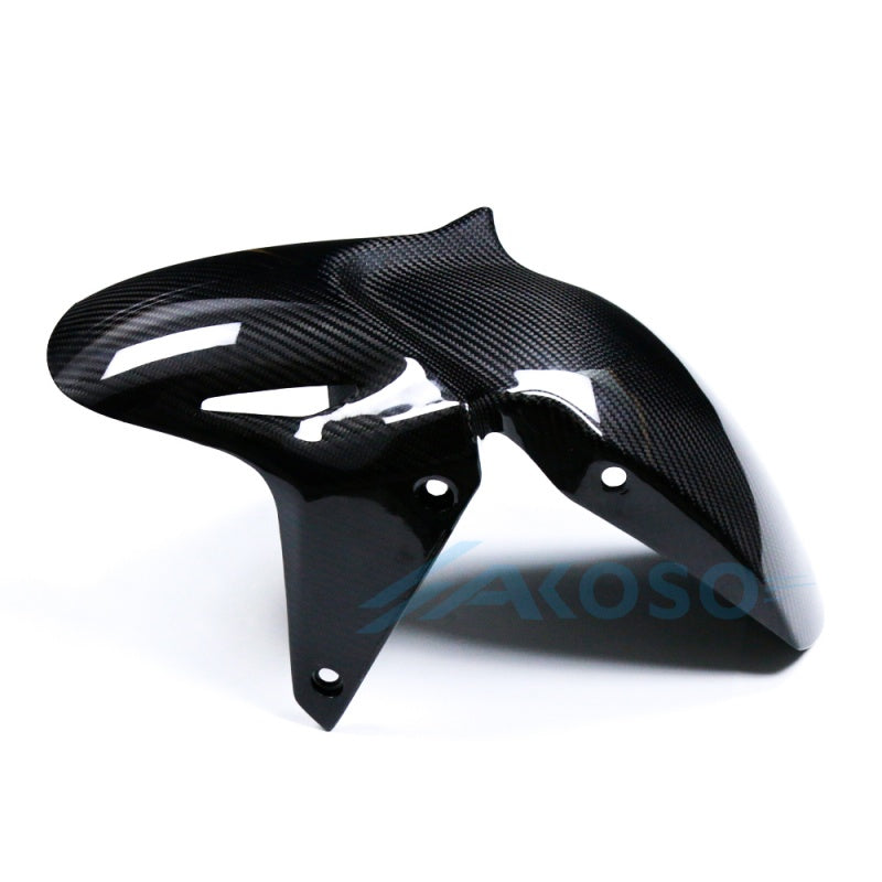 AKOSO HONDA CBR500R 2013-2021 / CBR400R 2013-2018 Carbon Fiber Front Fender Hugger Guard