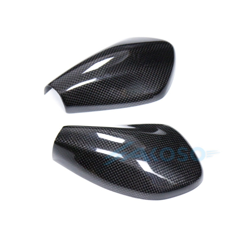 AKOSO 2024+ Yamaha MT09 / FZ09 Carbon Fiber Mirror Covers