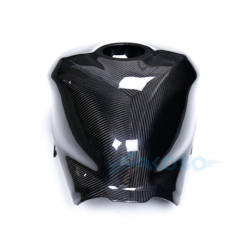 AKOSO Suzuki GSXR1000 2017+ 100% Carbon Fiber Full Tank Cover