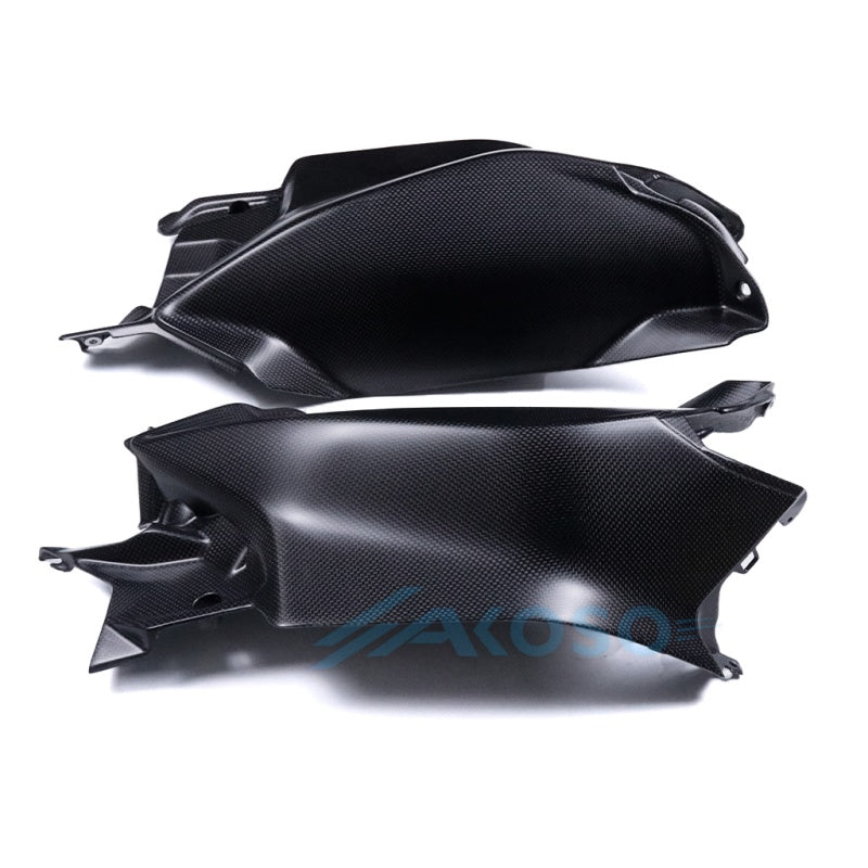 AKOSO 2025 DUCATI Panigale V4 V4S Carbon Fiber Side Panels Front Side Fairing
