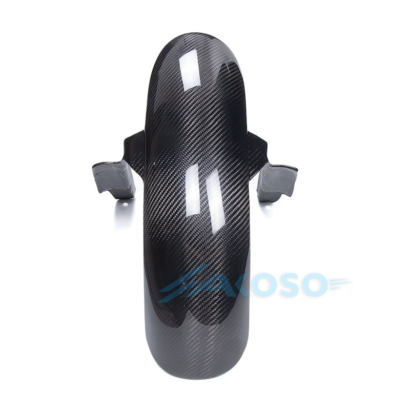 AKOSO Harley Softail Low Rider S/ST FXRST FXLRS FXLRST Carbon Fiber Front Fender Hugger