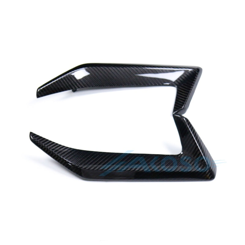AKOSO 2024+ Triumph Daytona 660 Carbon Fiber Side Panels