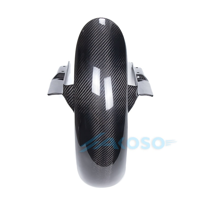 AKOSO Harley Softail Low Rider S/ST FXRST FXLRS FXLRST Carbon Fiber Front Fender Hugger