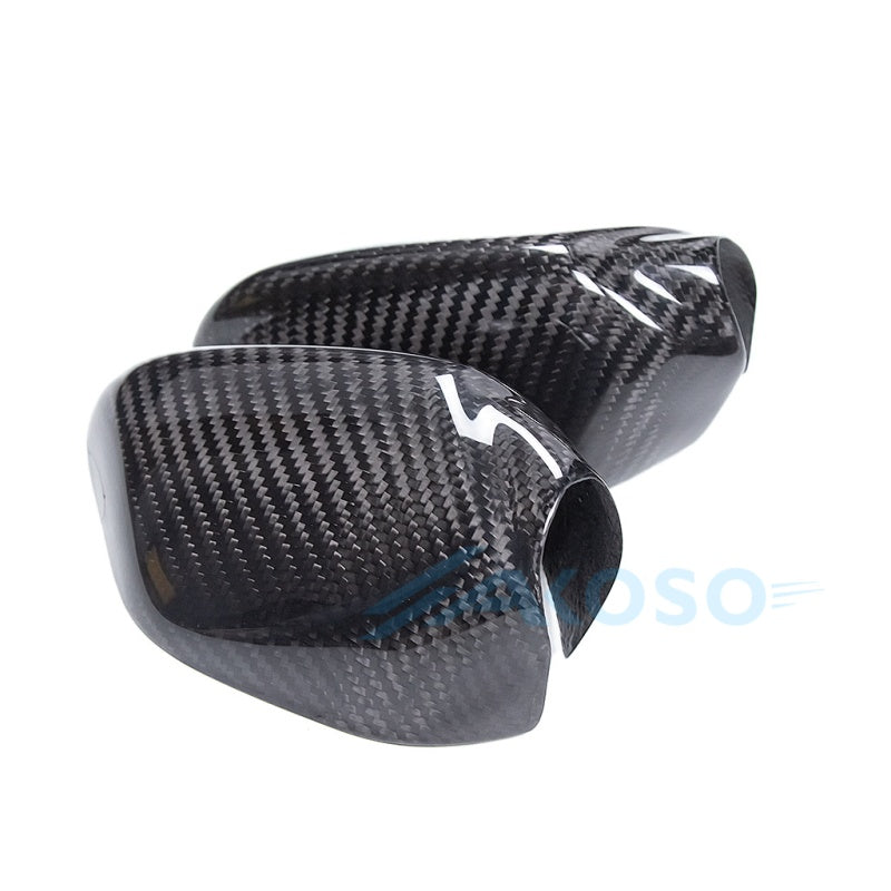 AKOSO 2019-2021 Yamaha Tmax 560 Carbon Fiber Mirror Covers