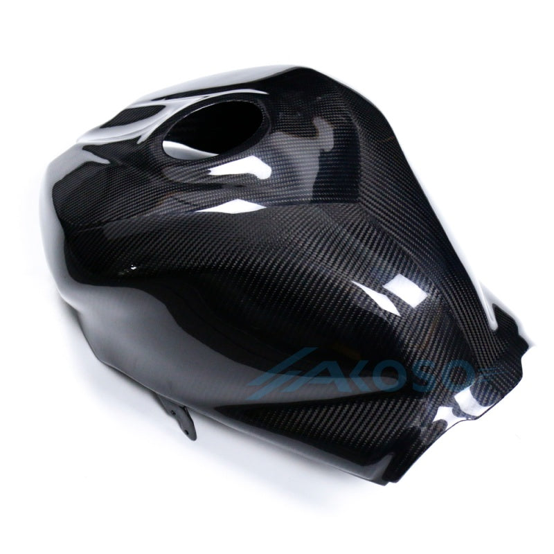 AKOSO Suzuki GSXR1000 2017+ 100% Carbon Fiber Full Tank Cover