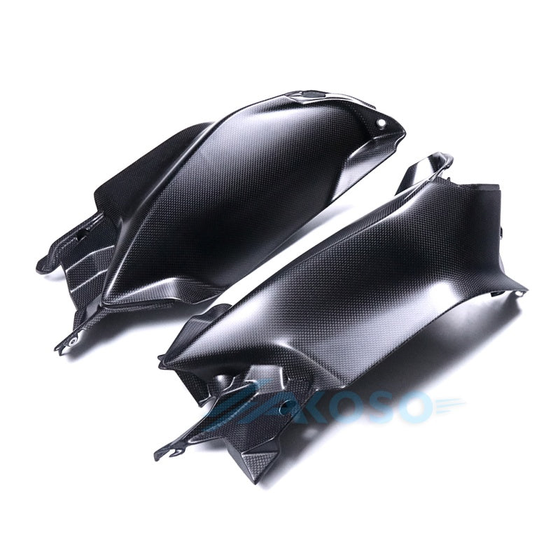 AKOSO 2025 DUCATI Panigale V4 V4S Carbon Fiber Side Panels Front Side Fairing