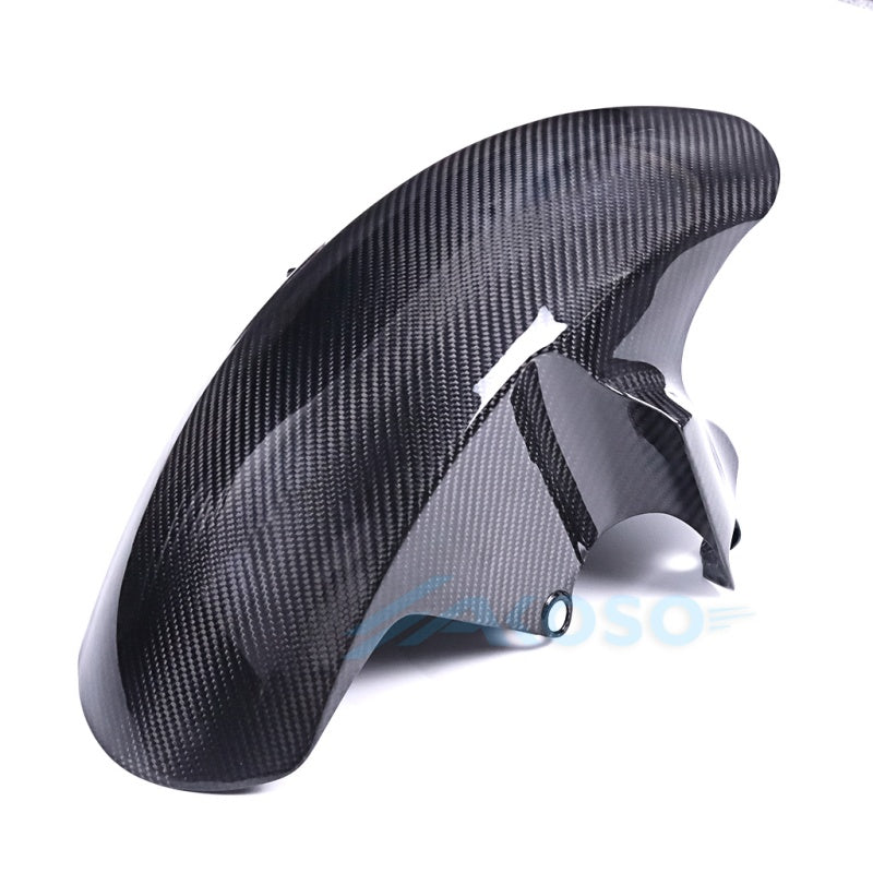 AKOSO Yamaha YZF-R6 2008-2016 100% Carbon Fiber Front Fender
