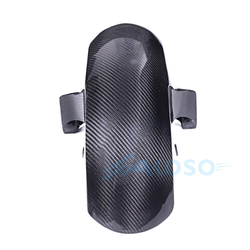 AKOSO 2017-2024 Yamaha R6 Carbon Fiber Front Fender Splash Guard