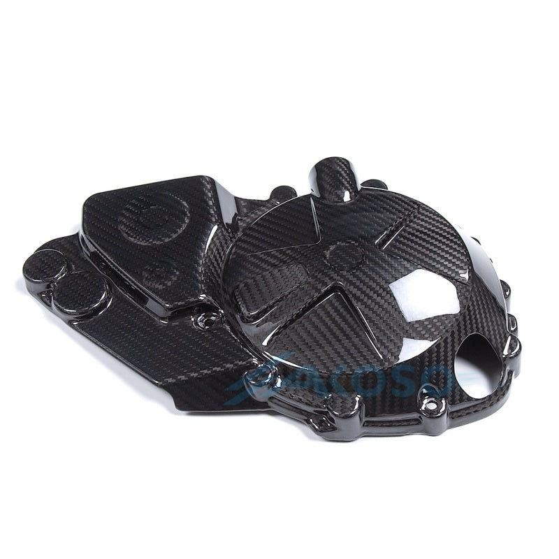 AKOSO 2023+ BMW S1000RR Carbon Fiber Engine Clutch Cover