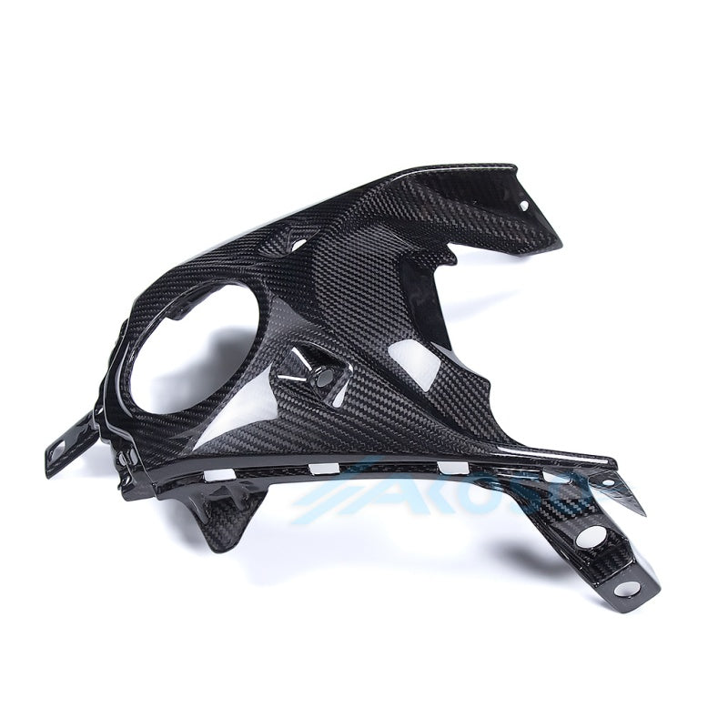 AKOSO 2021-2024 Yamaha MT07 Carbon Fiber Front Fuel Tank Cover