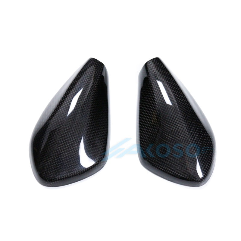 AKOSO 2024+ Yamaha MT09 / FZ09 Carbon Fiber Mirror Covers