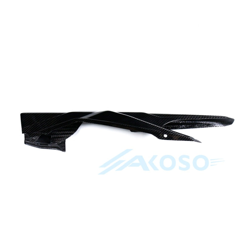 AKOSO 2016+ Honda CBR400R CBR500R Carbon Fiber Chain Guard Protection