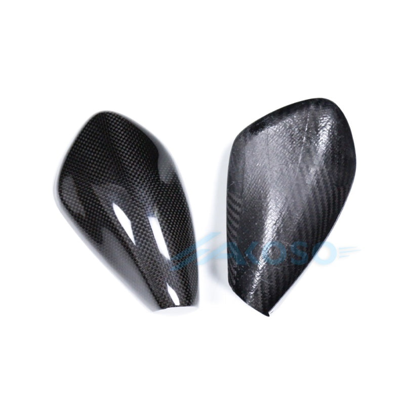 AKOSO 2024+ Yamaha MT09 / FZ09 Carbon Fiber Mirror Covers