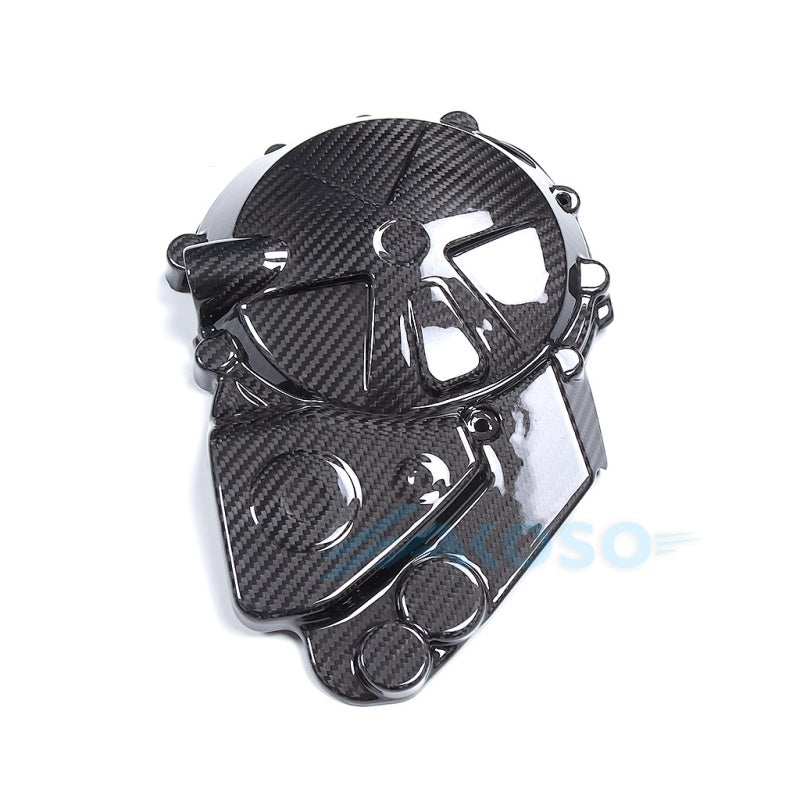 AKOSO 2023+ BMW S1000RR Carbon Fiber Engine Clutch Cover