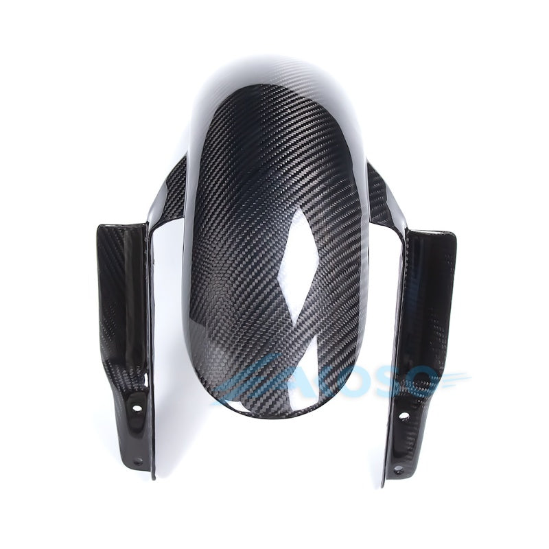 AKOSO Harley Softail Low Rider S/ST FXRST FXLRS FXLRST Carbon Fiber Front Fender Hugger