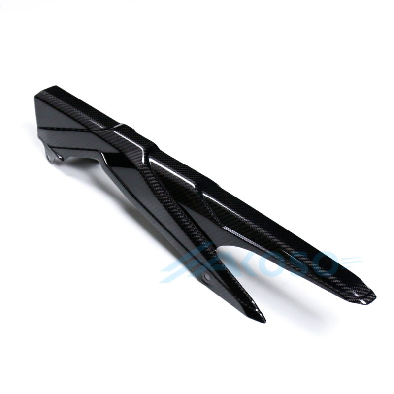 AKOSO 2016+ Honda CBR400R CBR500R Carbon Fiber Chain Guard Protection