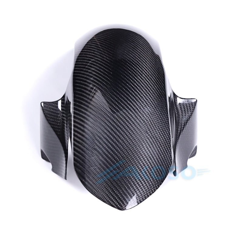 AKOSO Yamaha YZF-R6 2008-2016 100% Carbon Fiber Front Fender