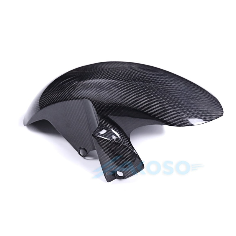 AKOSO Yamaha YZF-R6 2008-2016 100% Carbon Fiber Front Fender