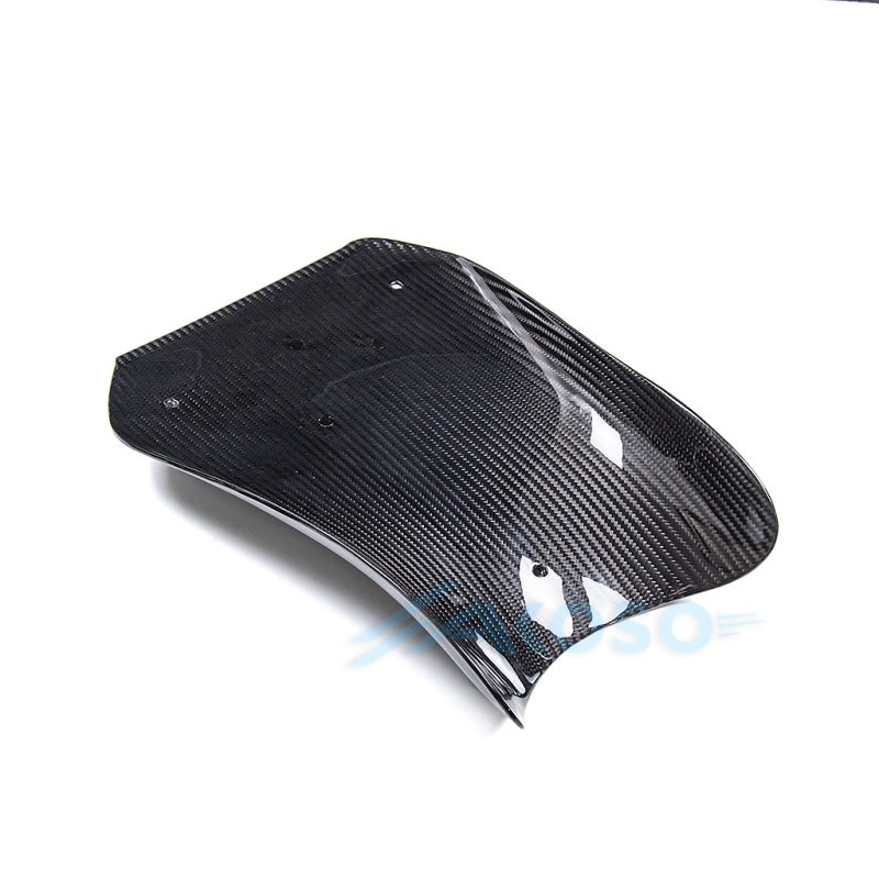 AKOSO 2023+ M1000RR 100% Dry Carbon Fiber Seat Cover Side Panel