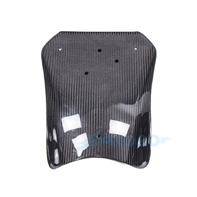 AKOSO 2023+ M1000RR 100% Dry Carbon Fiber Seat Cover Side Panel