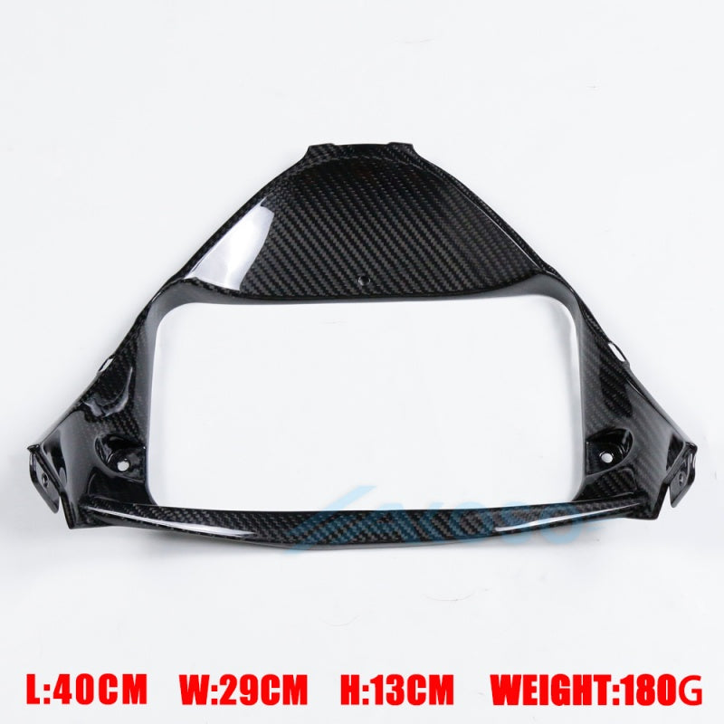 AKOSO 2008-2020 Suzuki GSX1300 R Hayabusa 100% Carbon Fiber V-Panel