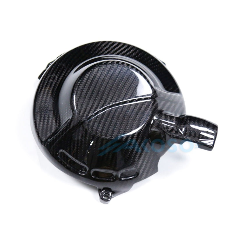 AKOSO 2024+ Yamaha MT09 / FZ09 Carbon Fiber Engine Side Covers Fairing