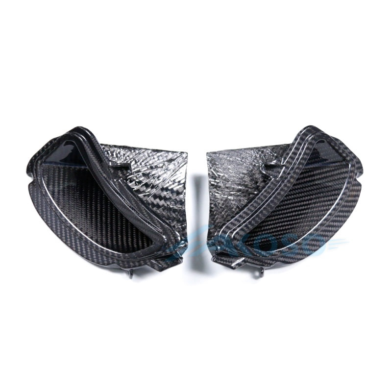 AKOSO Carbon Fiber Air Intake For Harley Davidson Softail Low Rider S ST 2022-2025