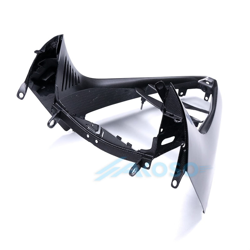 AKOSO DUCATI Panigale V4 V4S 2025 Carbon Fiber V Panel