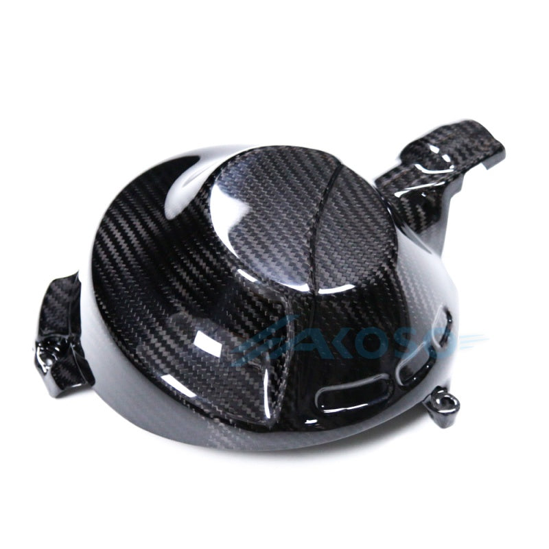 AKOSO 2024+ Yamaha MT09 / FZ09 Carbon Fiber Engine Side Covers Fairing