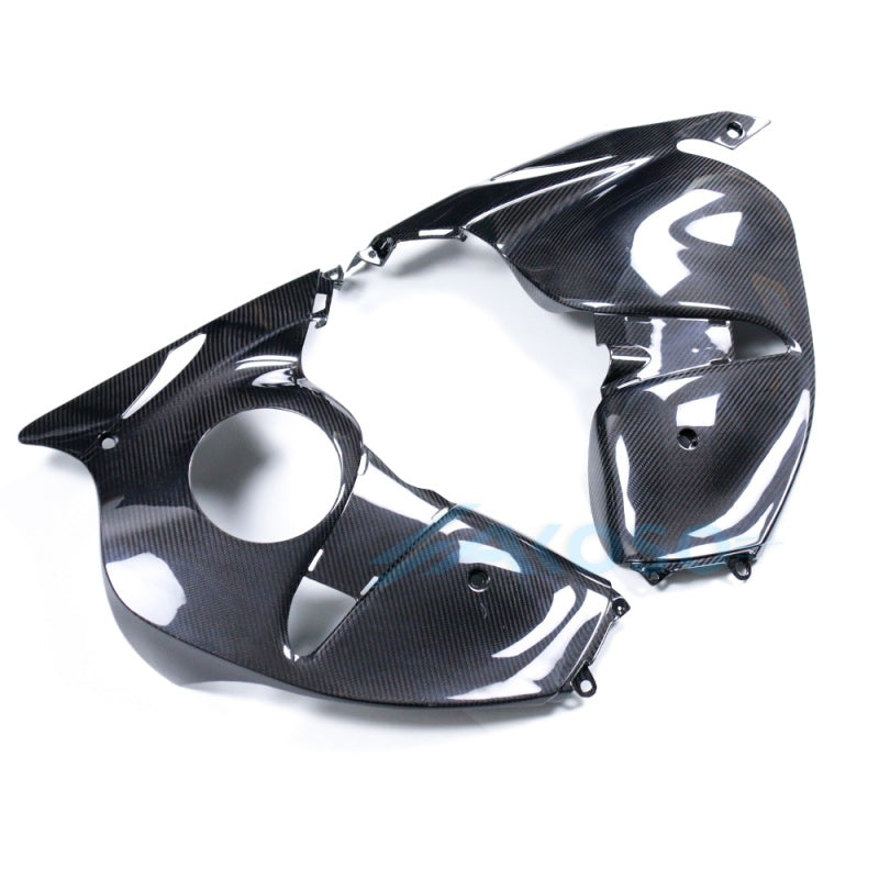 AKOSO 2008-2020 Suzuki GSX1300 R Hayabusa 100% Carbon Fiber Side Panels