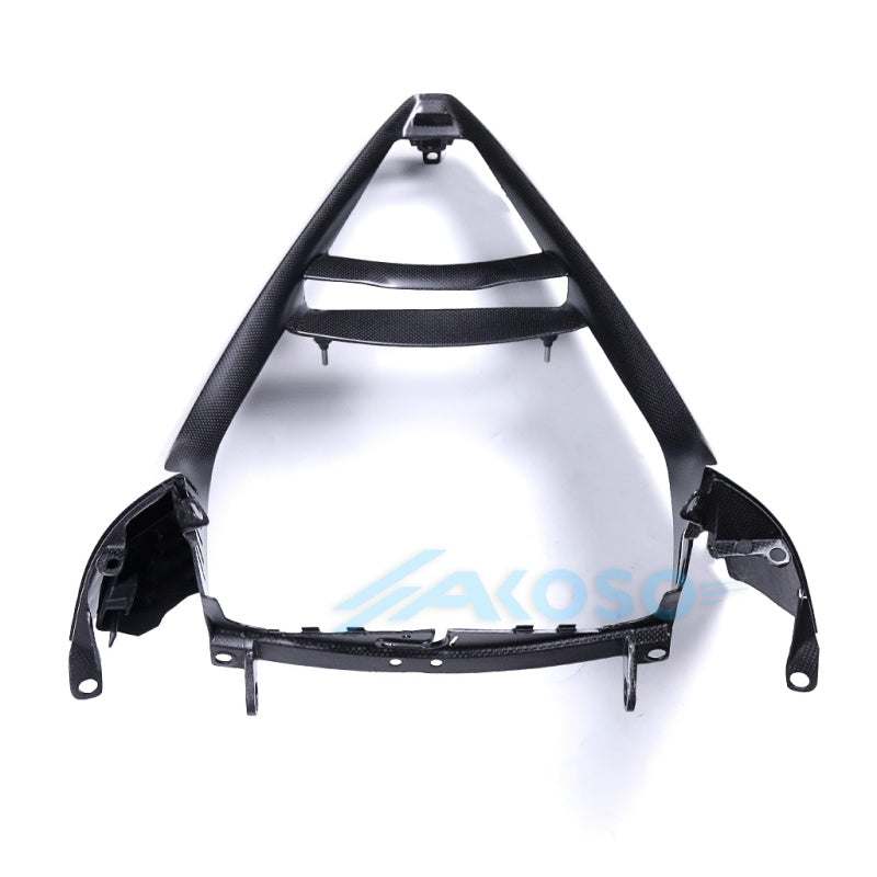 AKOSO DUCATI Panigale V4 V4S 2025 Carbon Fiber V Panel