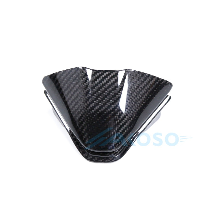 AKOSO 2019+ Ducati Hypermotard 950 Carbon Fiber Instrument Panel Cover