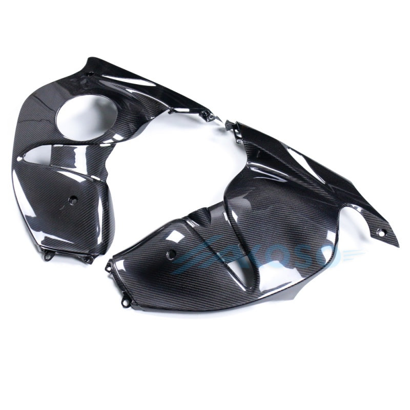 AKOSO 2008-2020 Suzuki GSX1300 R Hayabusa 100% Carbon Fiber Side Panels