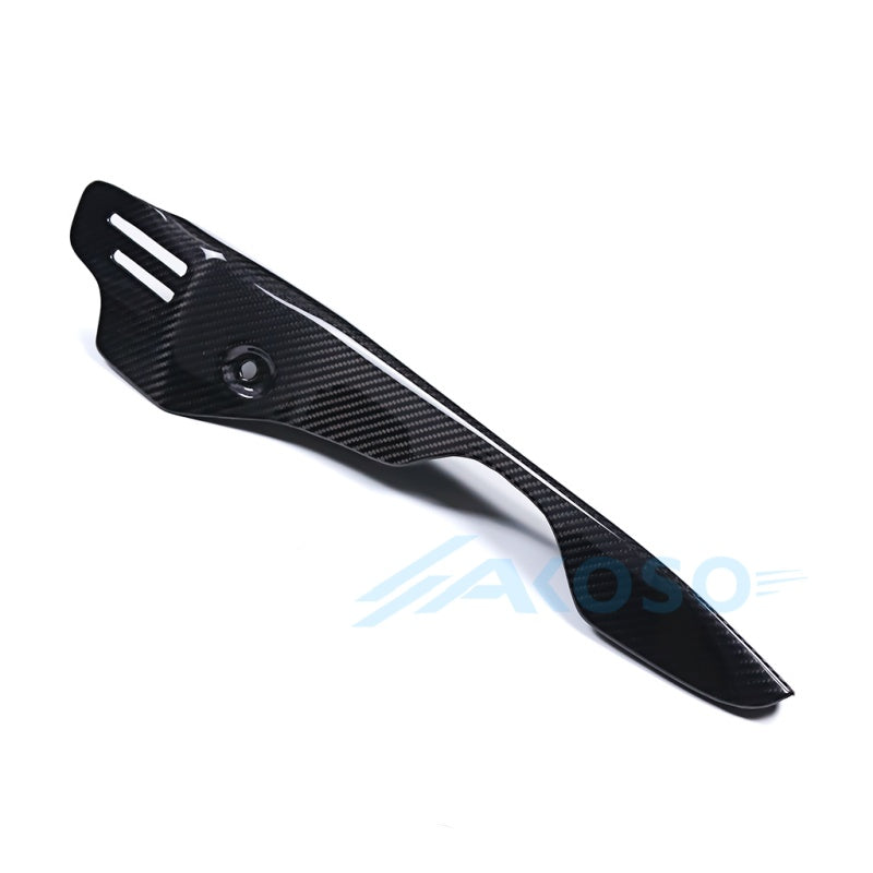 AKOSO SUZUKI GSX1300R 2021+ Carbon Fiber Exhaust Heat Shield Covers Set