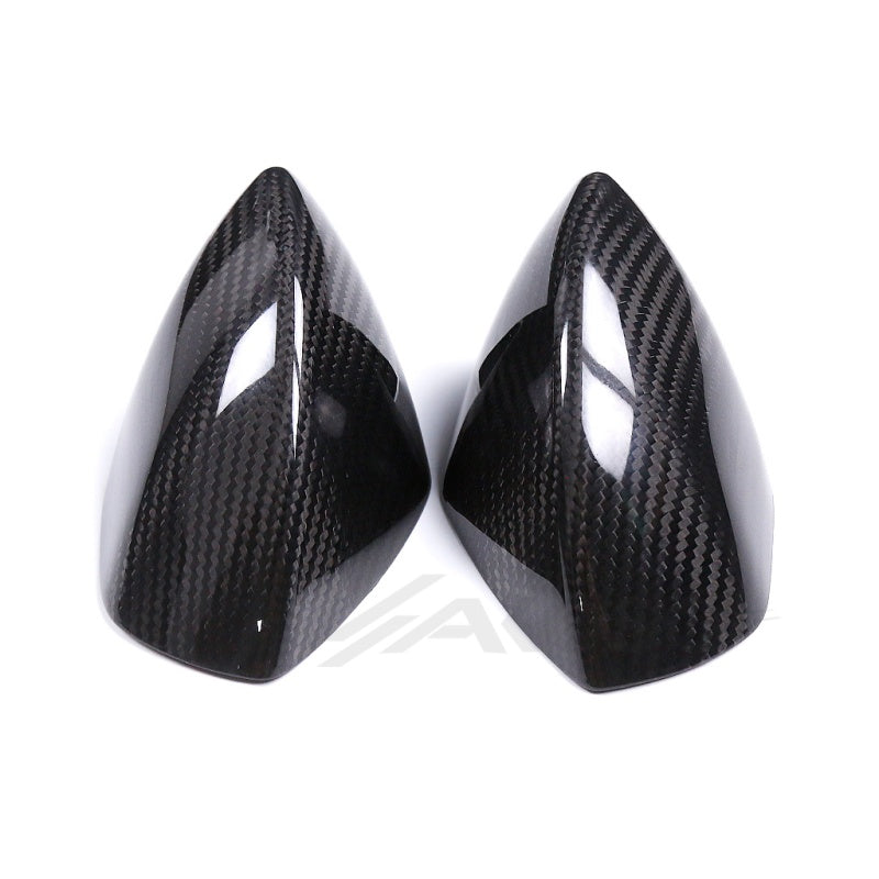 AKOSO Suzuki Hayabusa GSX1300R 2021+ Carbon Fiber Mirror Covers