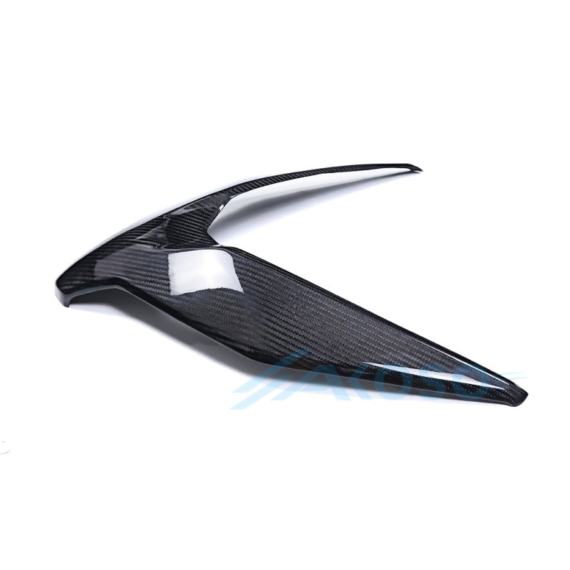 AKOSO 2020-2025 Honda NSS350 Carbon Fiber Front Fairing Upper Headlight