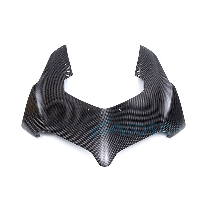 AKOSO 2022-2024 Ducati Panigale V4 V4S V4R Carbon Fiber Front Fairing