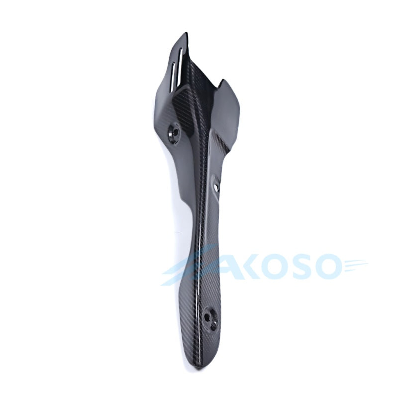 AKOSO SUZUKI GSX1300R 2021+ Carbon Fiber Exhaust Heat Shield Covers Set