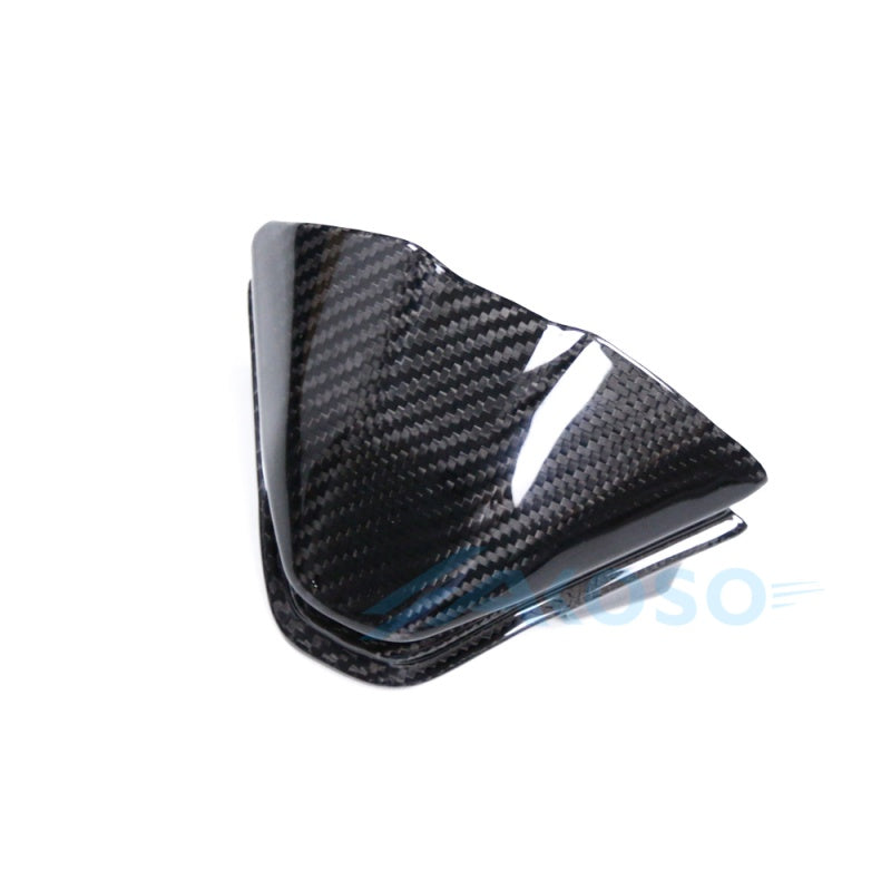 AKOSO 2019+ Ducati Hypermotard 950 Carbon Fiber Instrument Panel Cover
