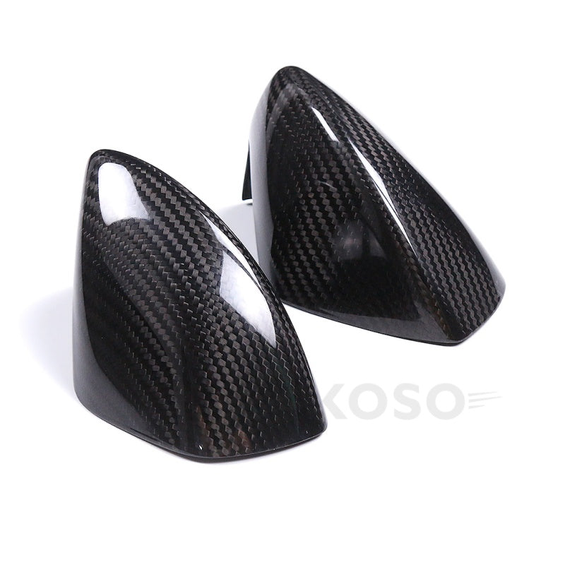 AKOSO Suzuki Hayabusa GSX1300R 2021+ Carbon Fiber Mirror Covers