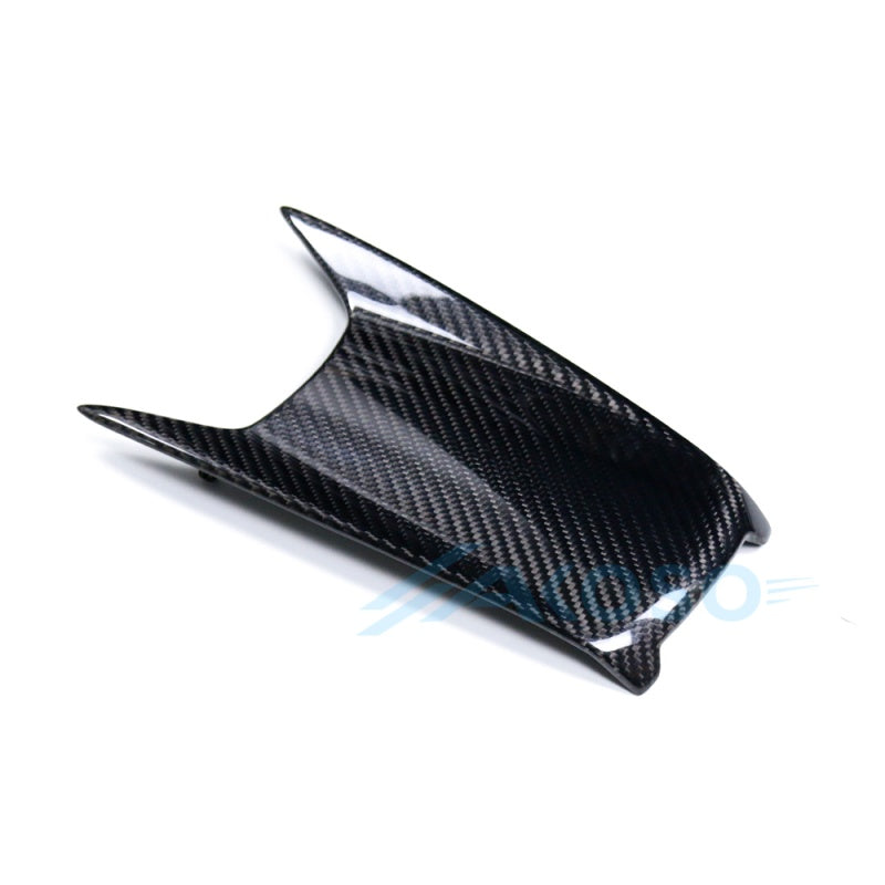 AKOSO 2023-2026 Triumph Street Triple 765 R RS Carbon Fiber Tank Cover