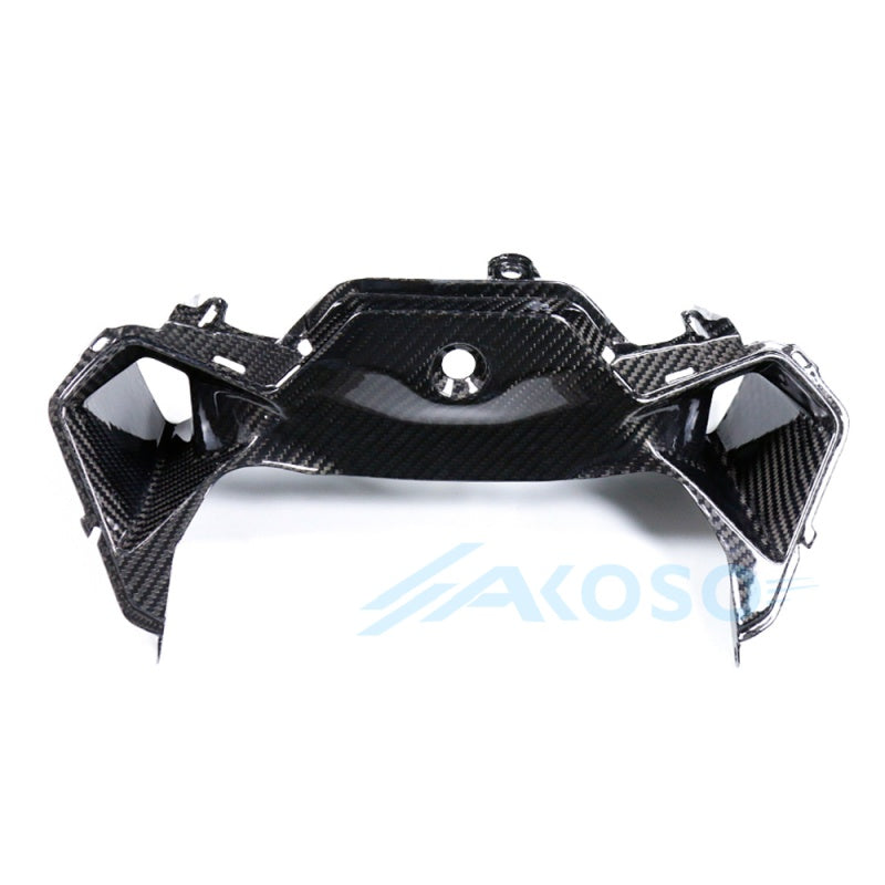 AKOSO Honda CBR500R 2019-2023 / CBR400R 2022-2023 Carbon Fiber Tail Fairing Center Part