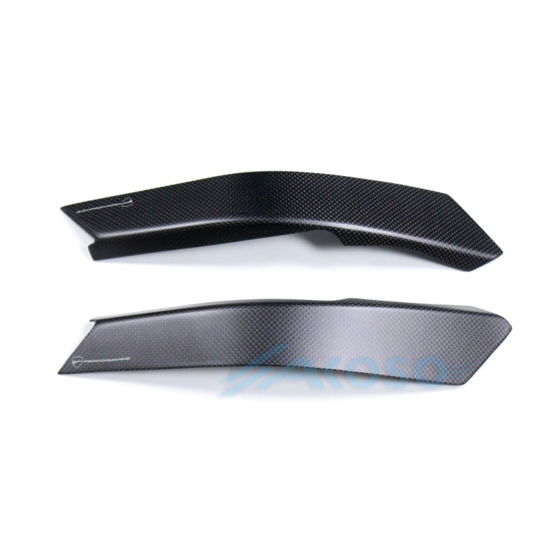 AKOSO DUCATI Panigale V4 V4S 2025 Carbon Fiber Frame Cover