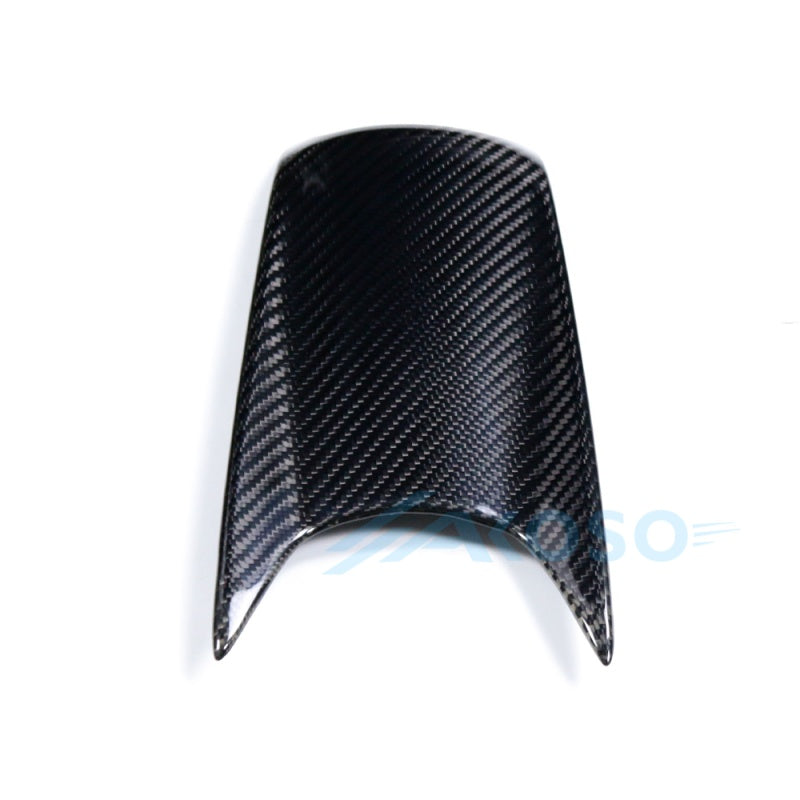 AKOSO 2023-2026 Triumph Street Triple 765 R RS Carbon Fiber Tank Cover