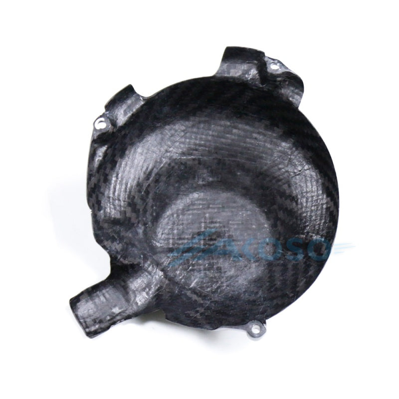 AKOSO 2024+ Yamaha MT09 / FZ09 Carbon Fiber Engine Side Covers Fairing